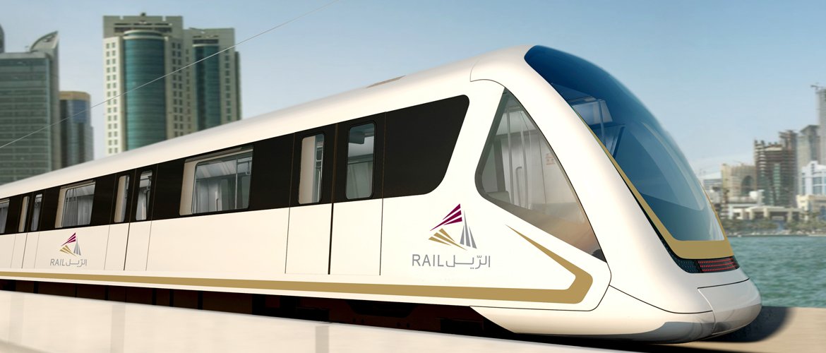 Doha Metro Project - Gold Line